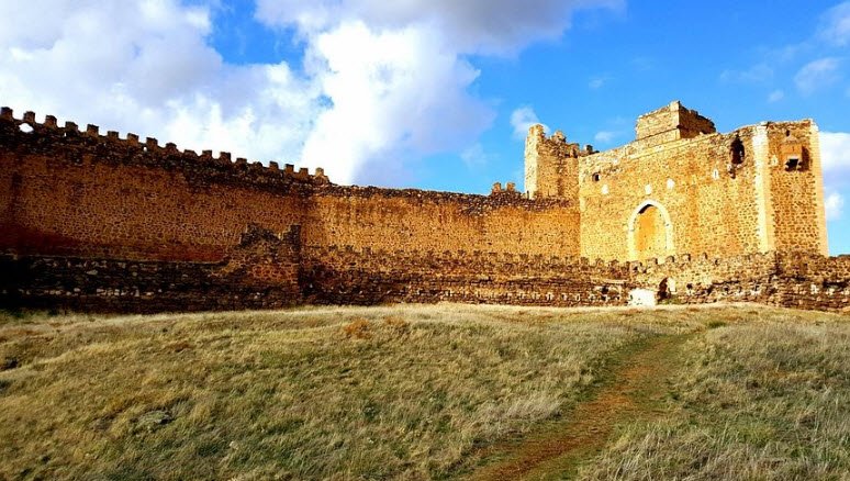 Castillo de Montalbán, Spain